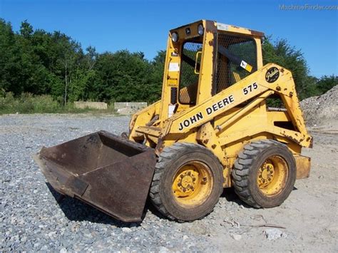 john deere 575 skid steer review|used 575 john deere tractors.